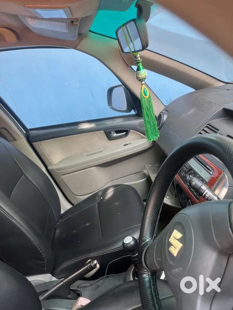 Maruti Suzuki Sx4 2008 Car