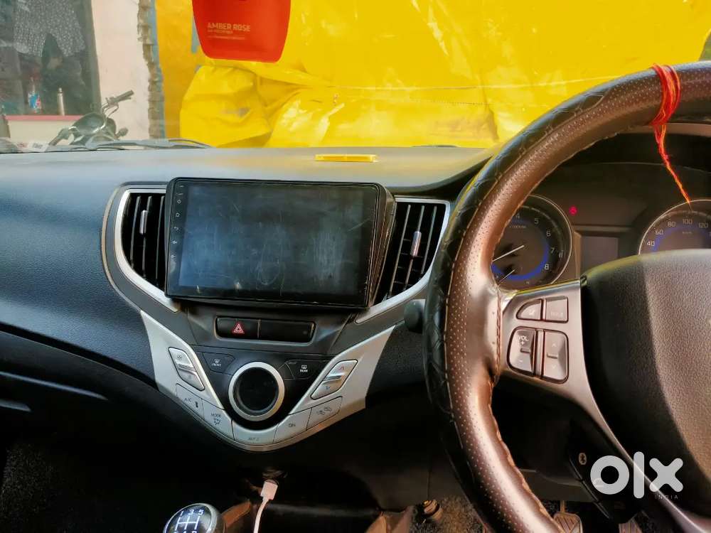 Maruti Suzuki Baleno 2019 Petrol 73000 Km Driven