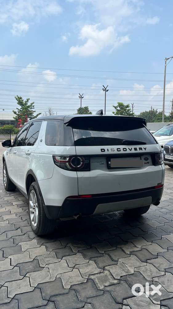 Land Rover Discovery Sport Hse 7-seater, 2018, Diesel