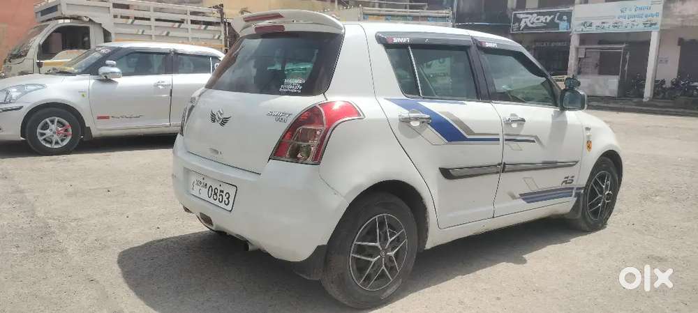 Maruti Suzuki Swift 2010 Vdi Diesel