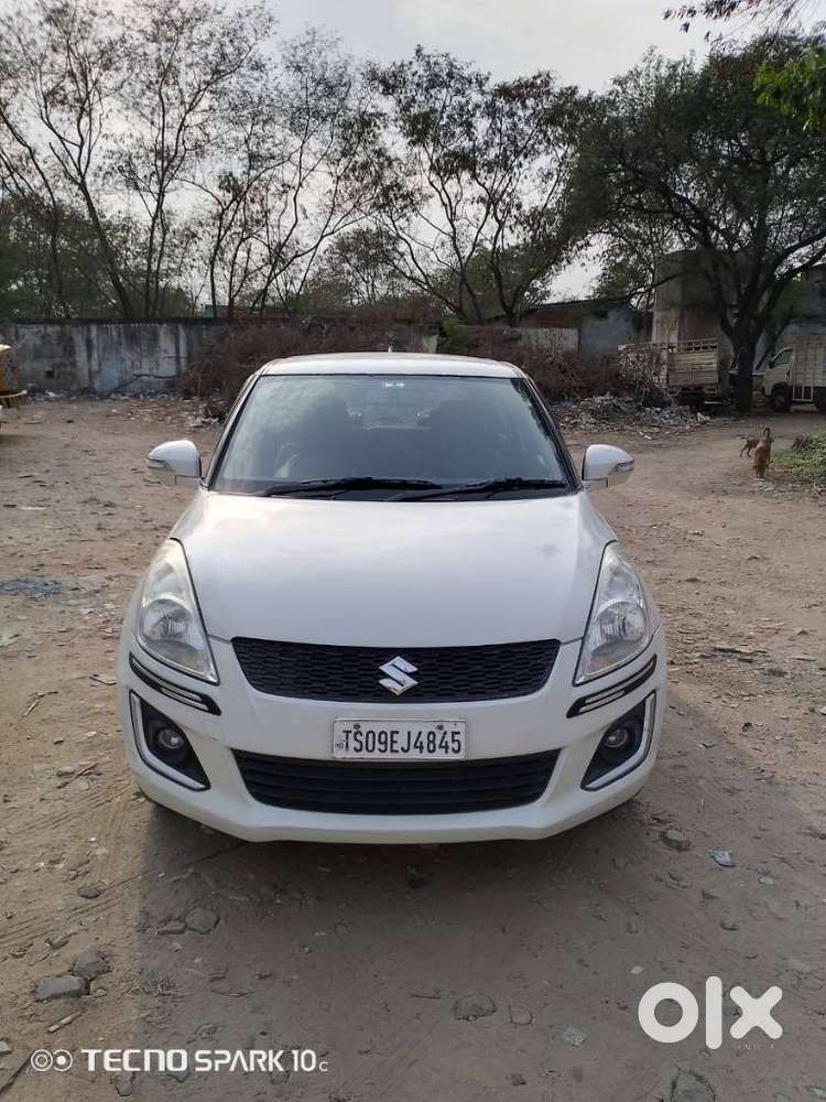 Maruti Suzuki Swift Vxi With Abs, 2015, Petrol