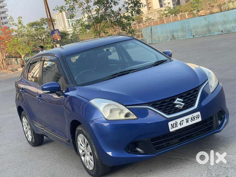 Maruti Suzuki Baleno 2017 Petrol Well Maintained