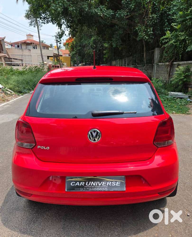 Volkswagen Polo 1.2 Mpi Comfortline, 2018, Petrol