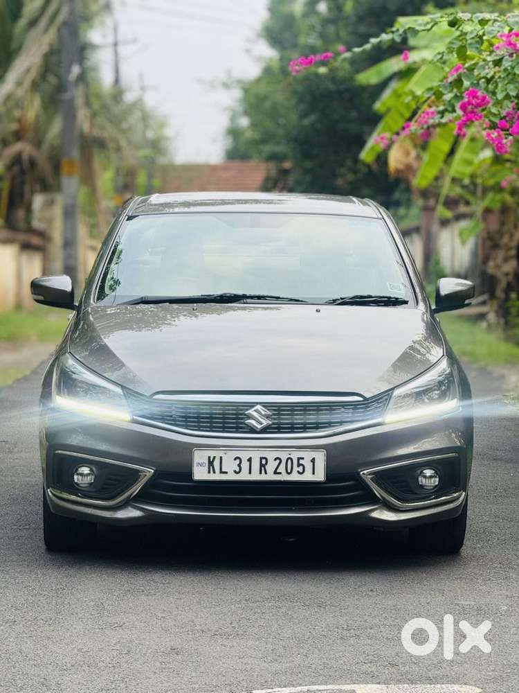 Maruti Suzuki Ciaz 1.5 Alpha Shvs Amt, 2022, Petrol