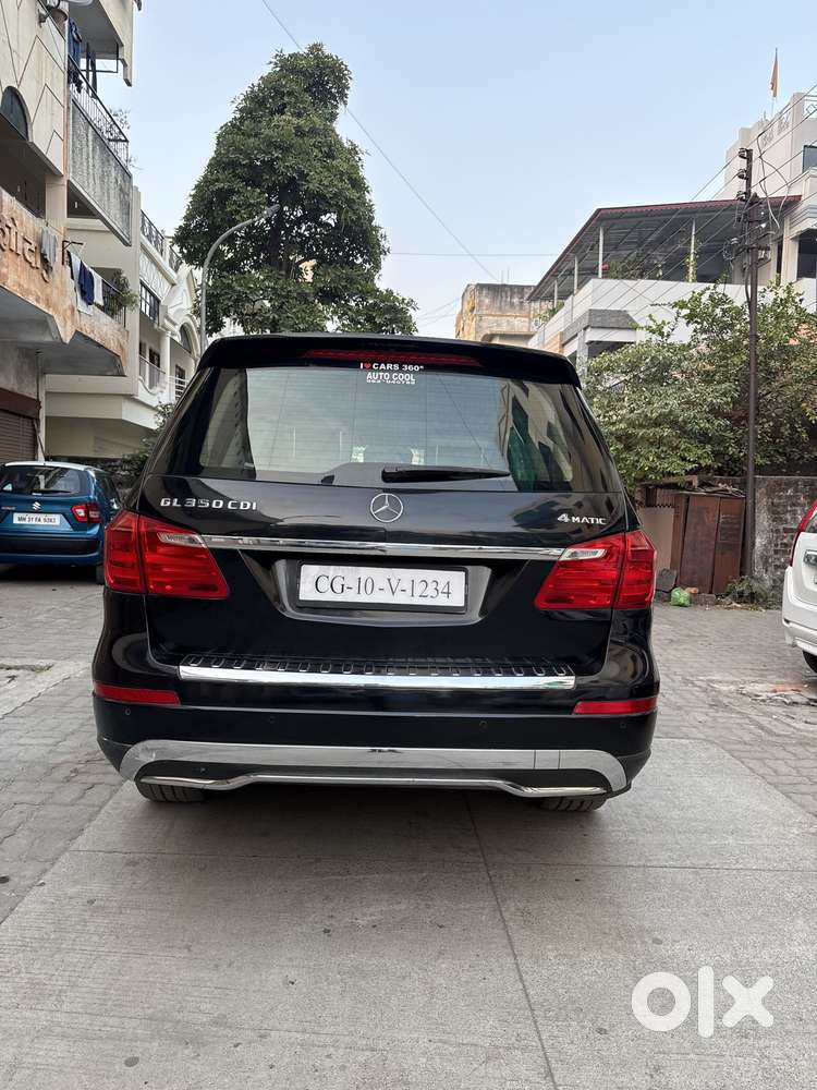 Mercedes-benz Gl-class 350 Cdi, 2014, Diesel