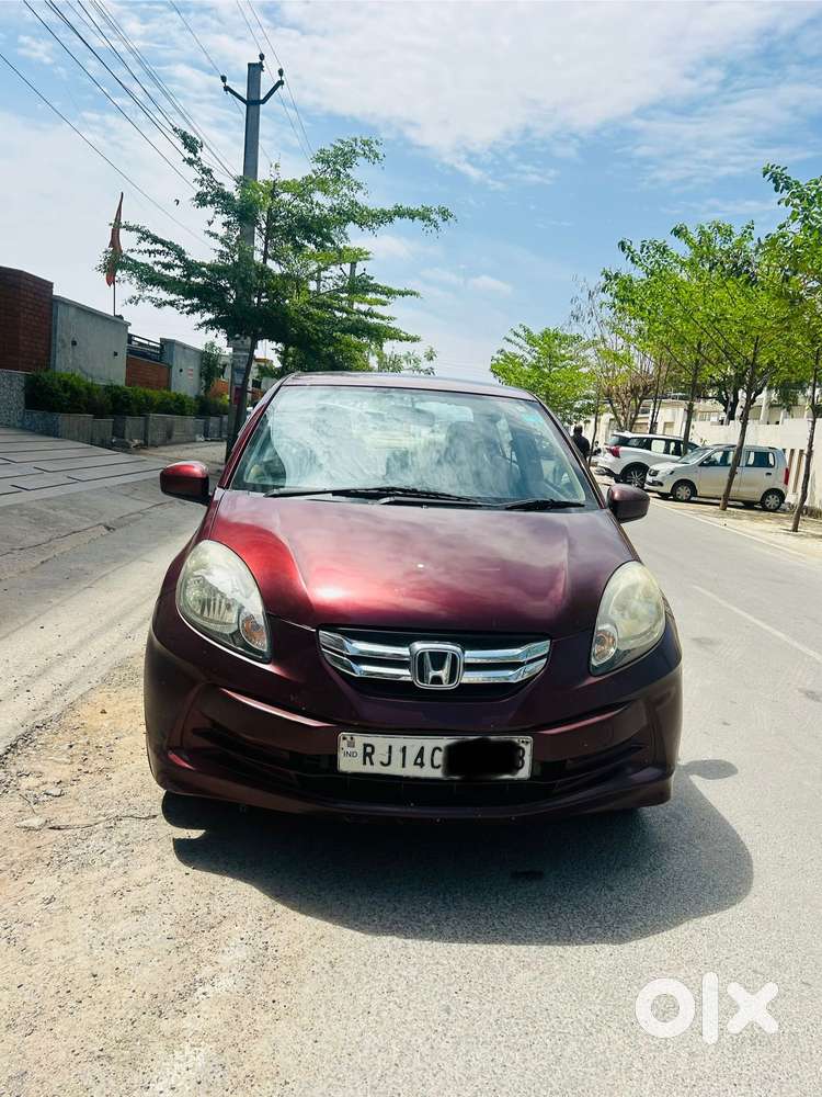 Honda Amaze S Cvt Diesel, 2014, Diesel