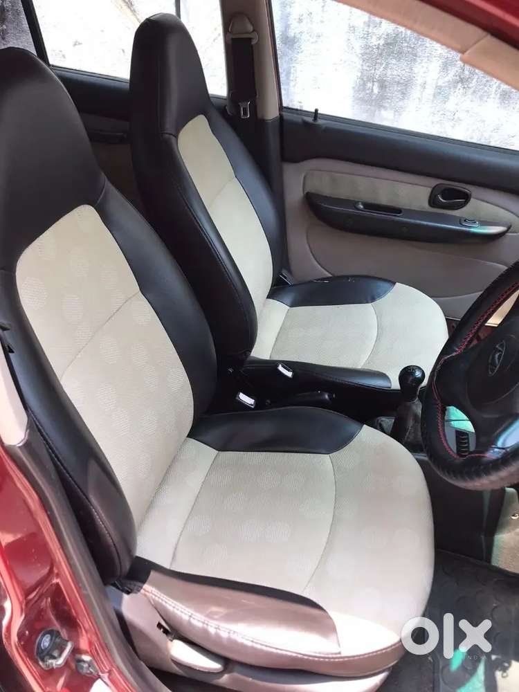 Hyundai Santro 2009 Petrol Well Maintained