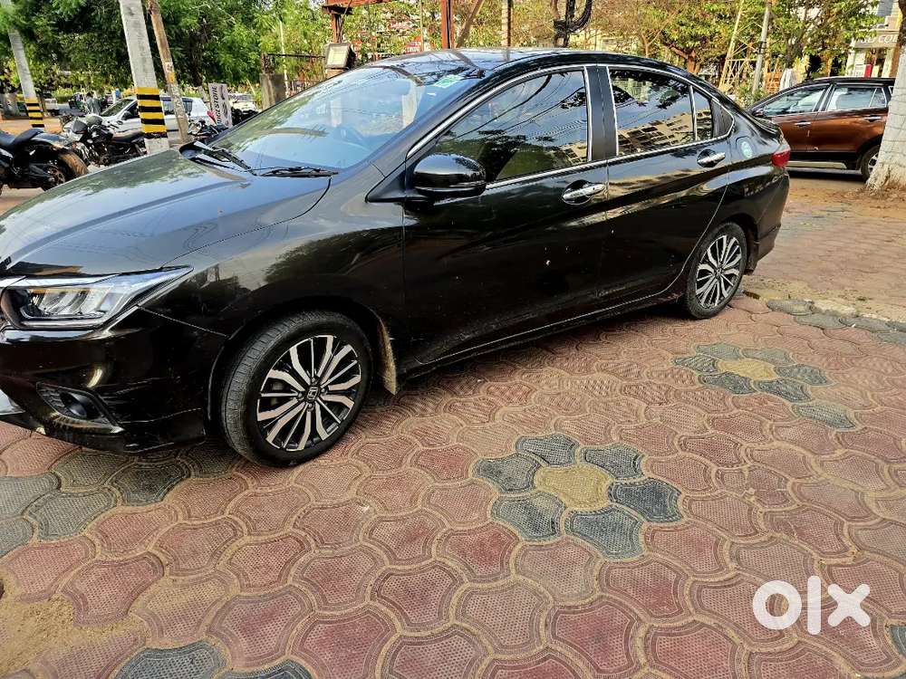 Honda City Zx 2017 Petrol Well Maintained