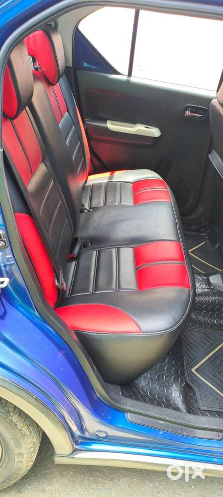 Maruti Suzuki Ignis 1.2 Zeta Amt, 2017, Petrol
