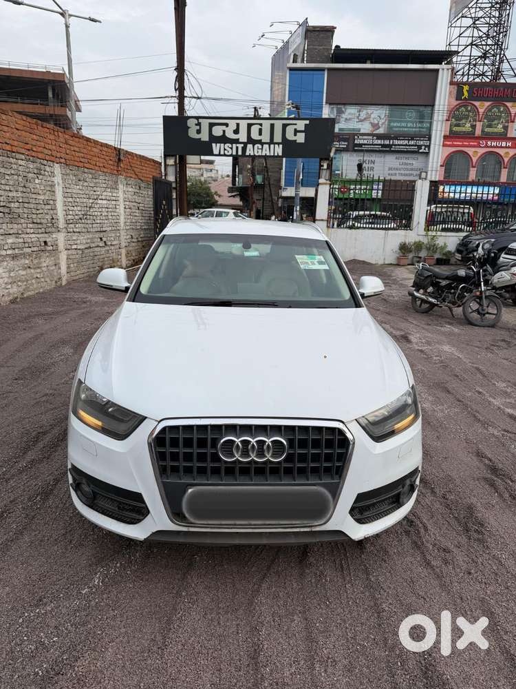 Audi Q3 2.0 Tdi, 2014, Diesel