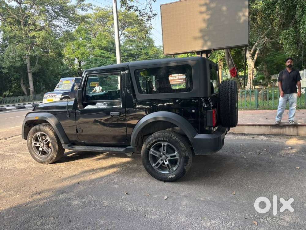 Mahindra Thar Lx Hard Top Diesel Mt Rwd, 2024, Diesel