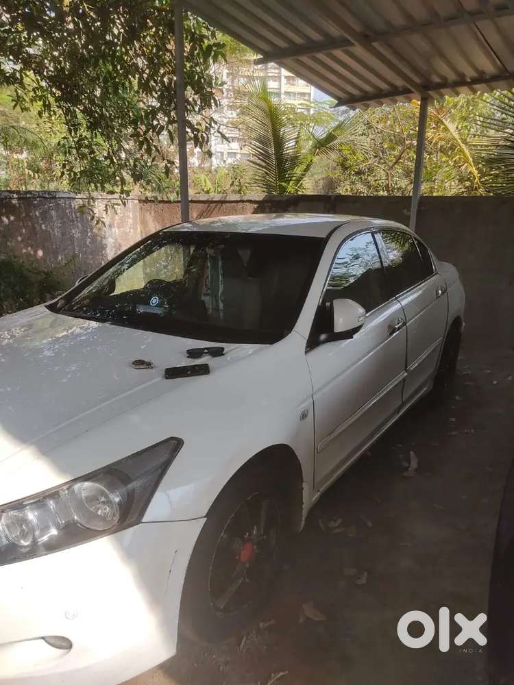 Honda Accord 2009 Cng & Hybrids Well Maintained