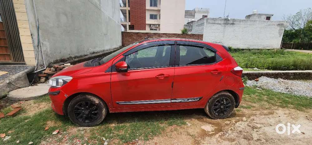 Tata Tiago 2019 Diesel Well Maintained