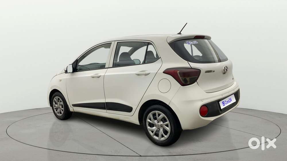 Hyundai Grand I10 Magna 1.2 Kappa Vtvt, 2017, Cng & Hybrids