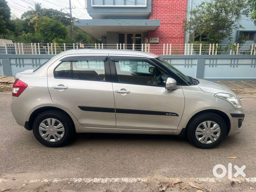 Maruti Suzuki Swift Dzire 1.3 Vxi, 2014, Petrol