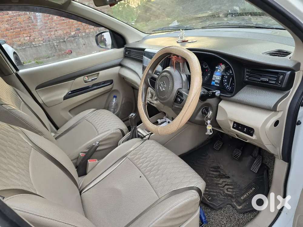 Maruti Suzuki Ertiga 2024 Petrol Well Maintained