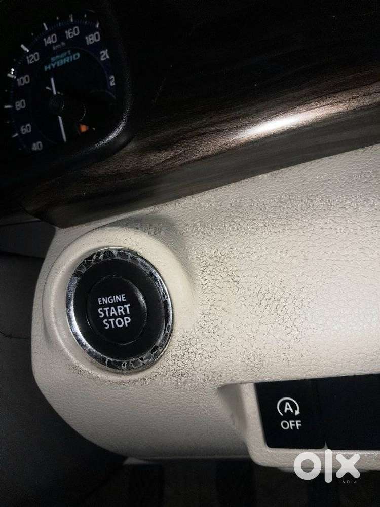 Maruti Suzuki Ertiga 1.5 Zxi Plus, 2021, Petrol