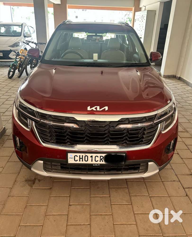 Kia Seltos Petrol Mt 2023