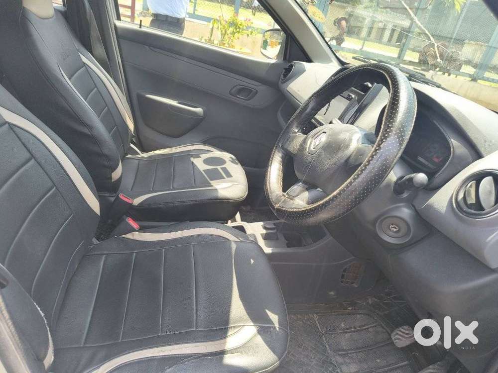 Renault Kwid Amt, 2017, Petrol