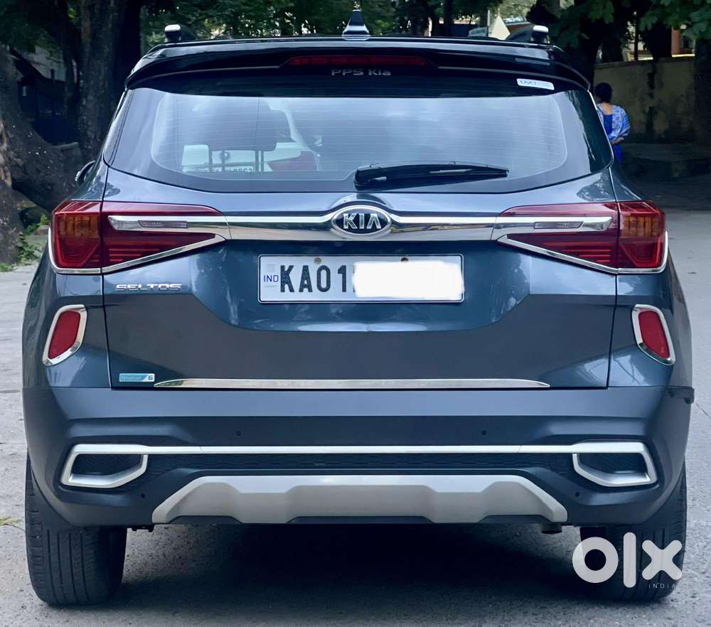 Kia Seltos Htx Plus D, 2019, Diesel