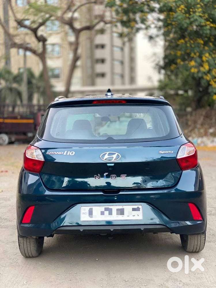 Hyundai Grand I10 Nios Sportz, 2020, Cng & Hybrids