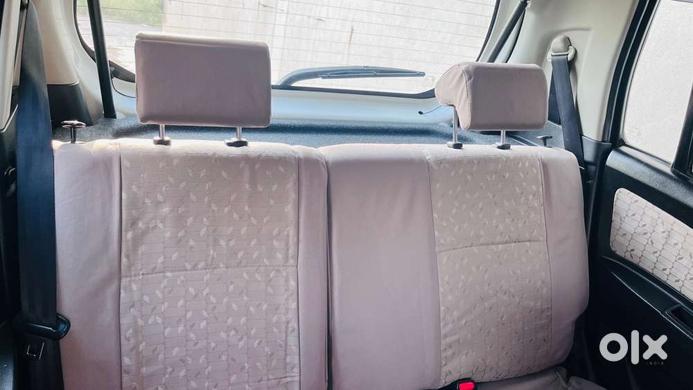 Maruti Suzuki Wagon R 2013