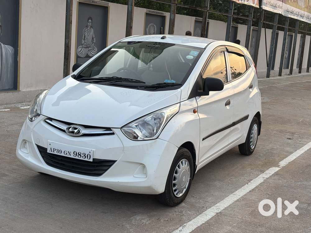 Hyundai Eon Era Plus, 2016, Petrol