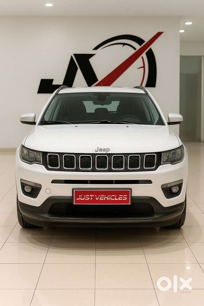 Jeep Compass 2.0 Sport Plus, 2019, Diesel