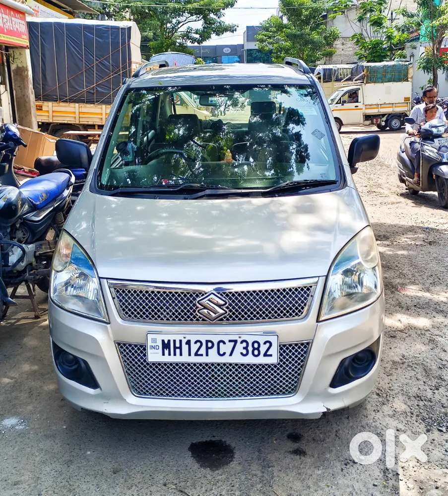 Maruti Suzuki Wagon R 2017