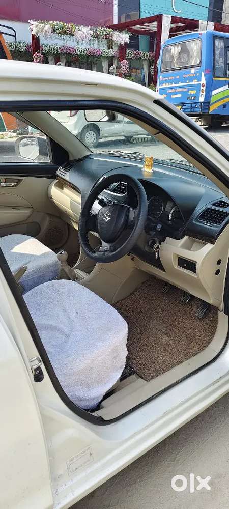 2015 Maruti Suzuki Dzire 2nd Owner