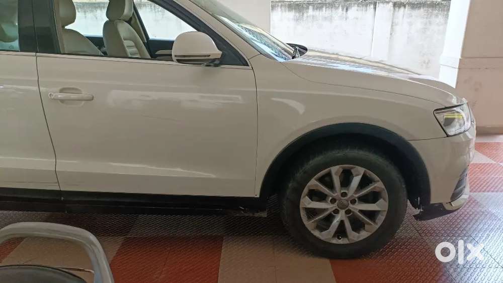 Audi Q3 2015 Diesel 89000 Km Driven