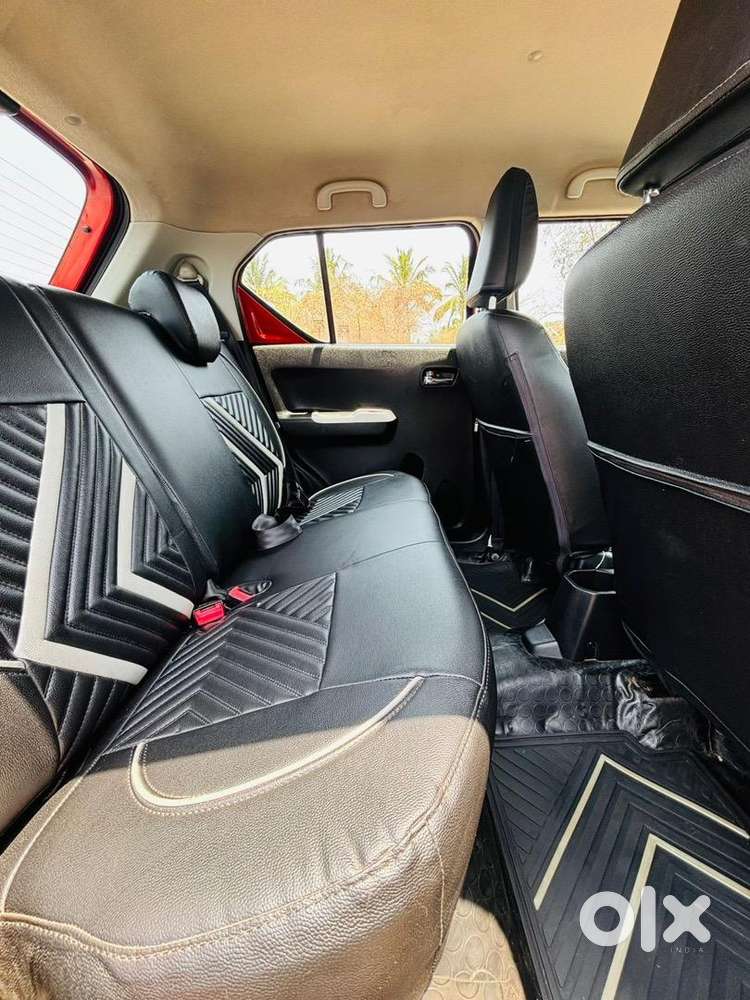 Maruti Suzuki Ignis 2018 Petrol 76000 Km Driven