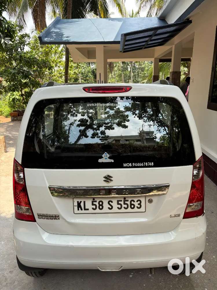 Wagnr Lxi 2016 
White
99000km
1st Owner 
No Replacements