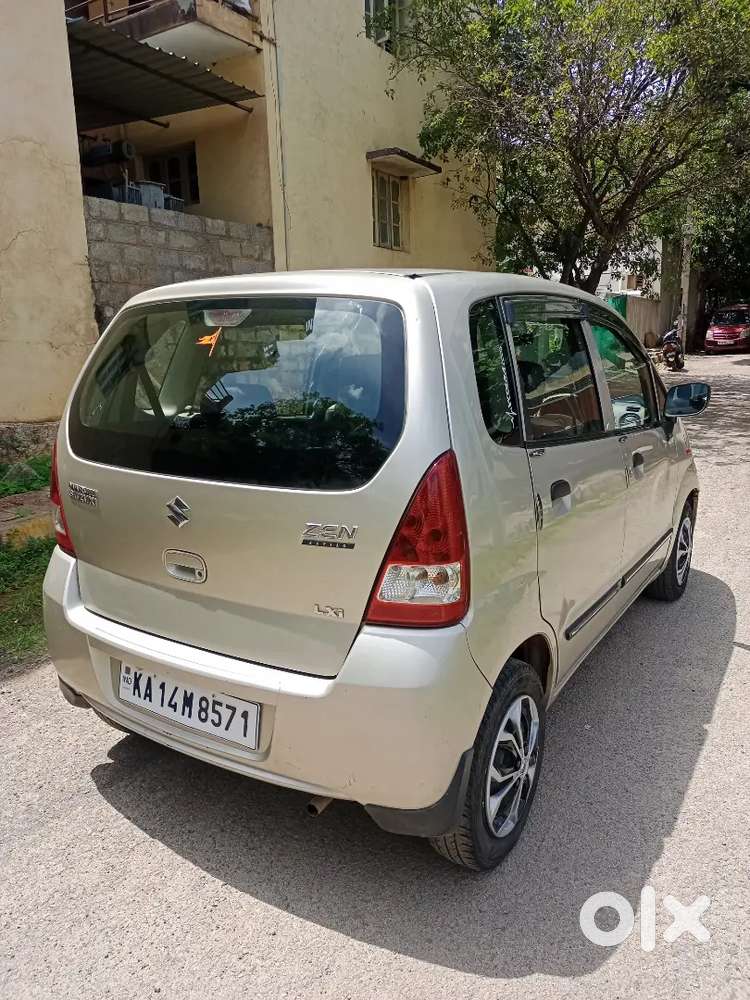 Zen Estilo 2007 Lxi  Petrol