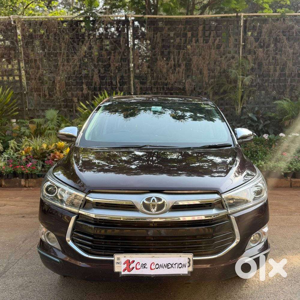 Toyota Innova Crysta 2.8z Automatic, 2018, Diesel