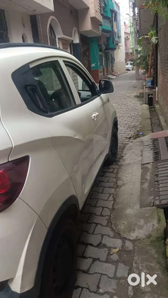 Mahindra Kuv100 Nxt 2017 Cng & Hybrids 55500 Km Driven