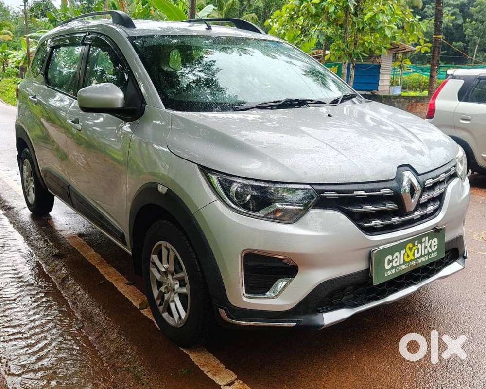 Renault Triber Rxt, 2020, Petrol