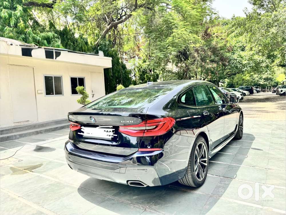 Bmw 6 Series Gt 630i M Sport, 2022, Petrol