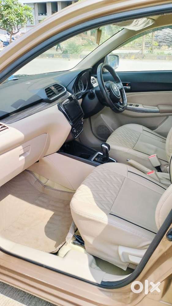 Maruti Suzuki Dzire Zxi Plus Ags, 2020, Petrol
