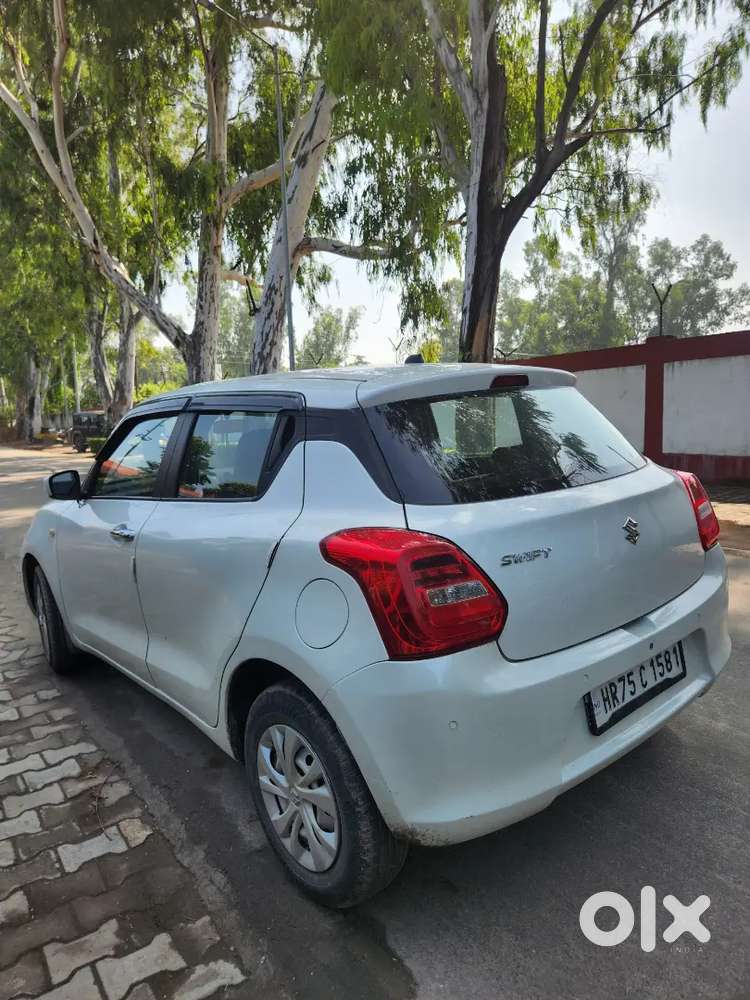 Maruti Suzuki Swift Lxi 2020 Last Year