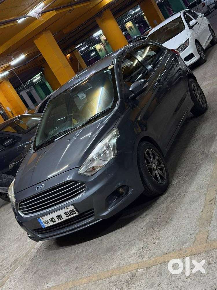 Ford Figo 1.5d Titanium Mt, 2015, Diesel