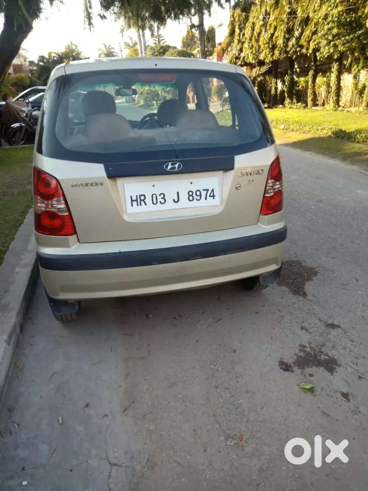 Hyundai Santro Xing Gls 2008 Petrol