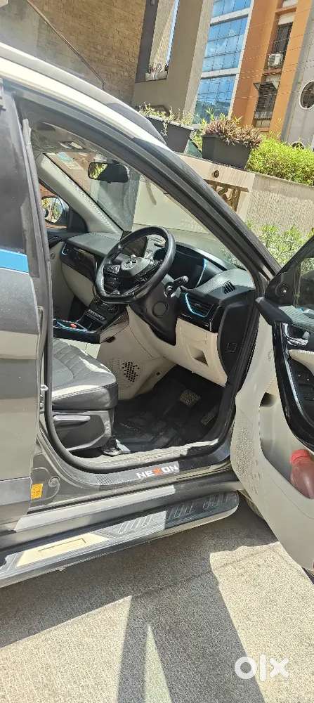 Tata Nexon Ev Xz Plus 2022 Electric Car