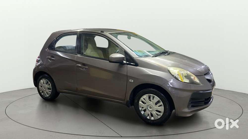 Honda Brio S Mt, 2013, Petrol