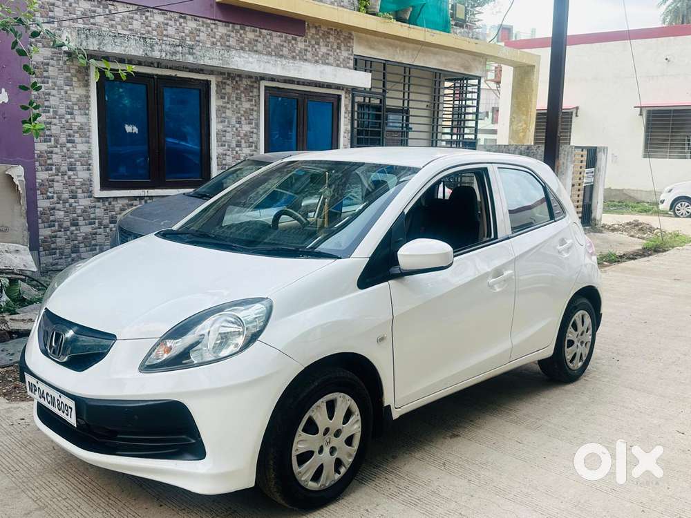 Honda Brio S Mt, 2014, Petrol