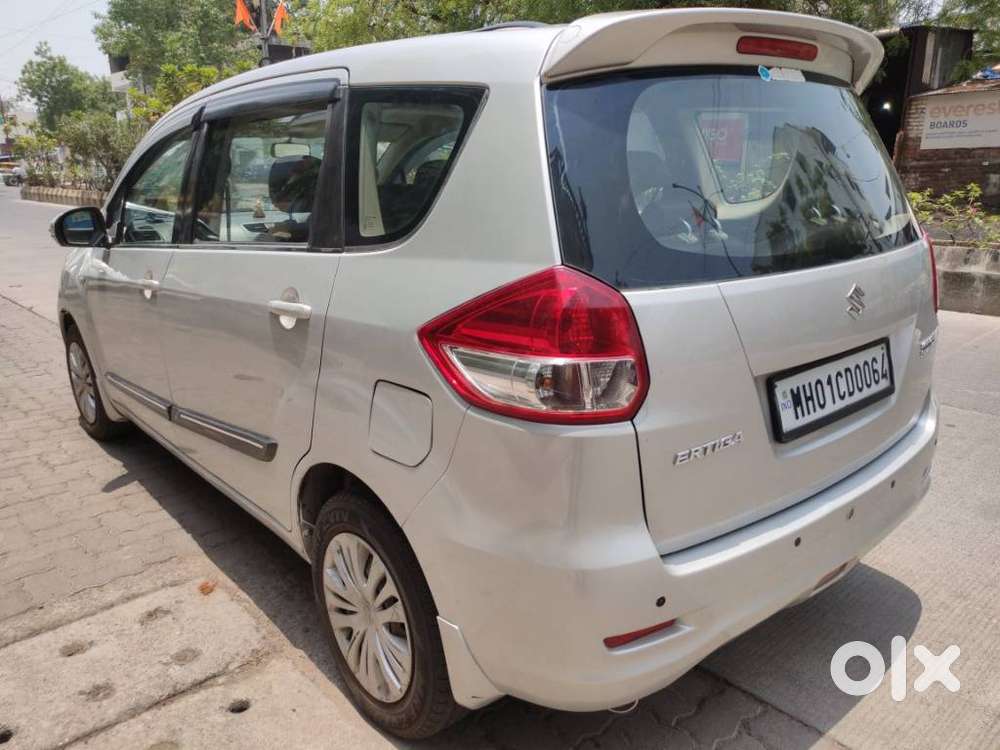 Maruti Suzuki Ertiga Vxi, 2015, Petrol
