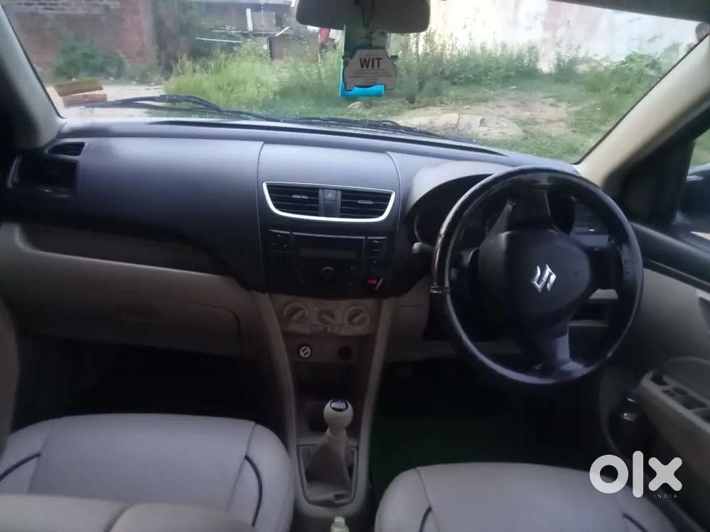 Maruti Suzuki Dzire Vdi 2013
