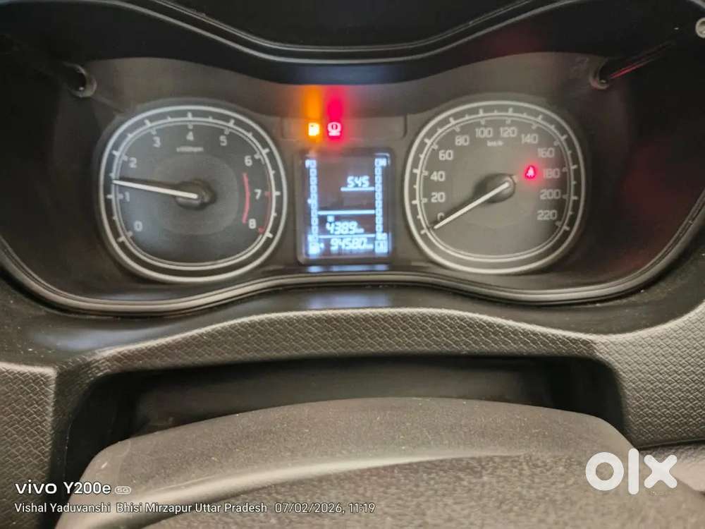 Maruti Suzuki Brezza 2021 Variant Vxi