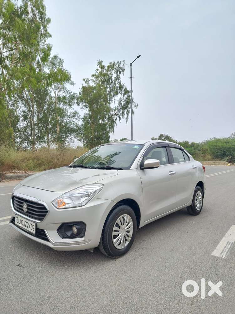 Maruti Suzuki Dzire 1.2 Vxi Amt, 2019, Cng & Hybrids