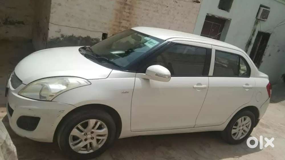 Maruti Suzuki Swift Dzire 2013